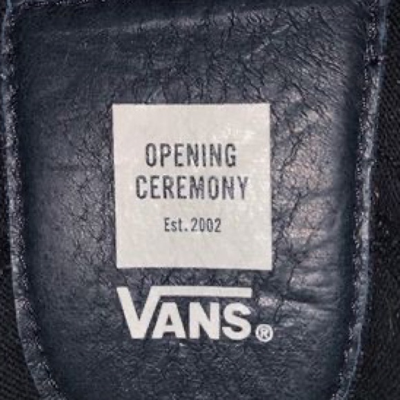 Vans X Opening Ceremony ‘Floral Noir’ 2018 collaboration - Picture 4 of 6